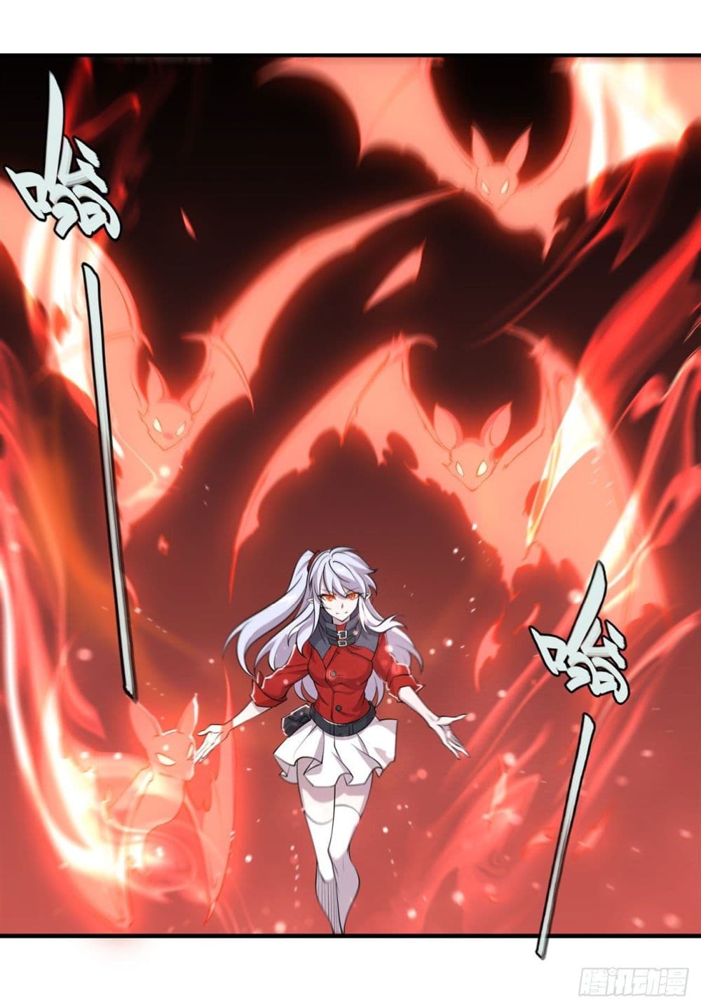The Strongest Knight Become To Lolicon Vampire page 2