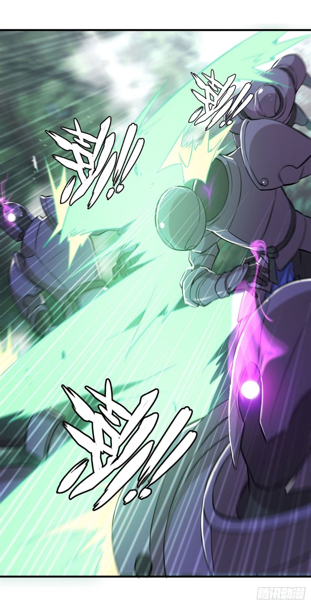 The Strongest Knight Become To Lolicon Vampire page 19