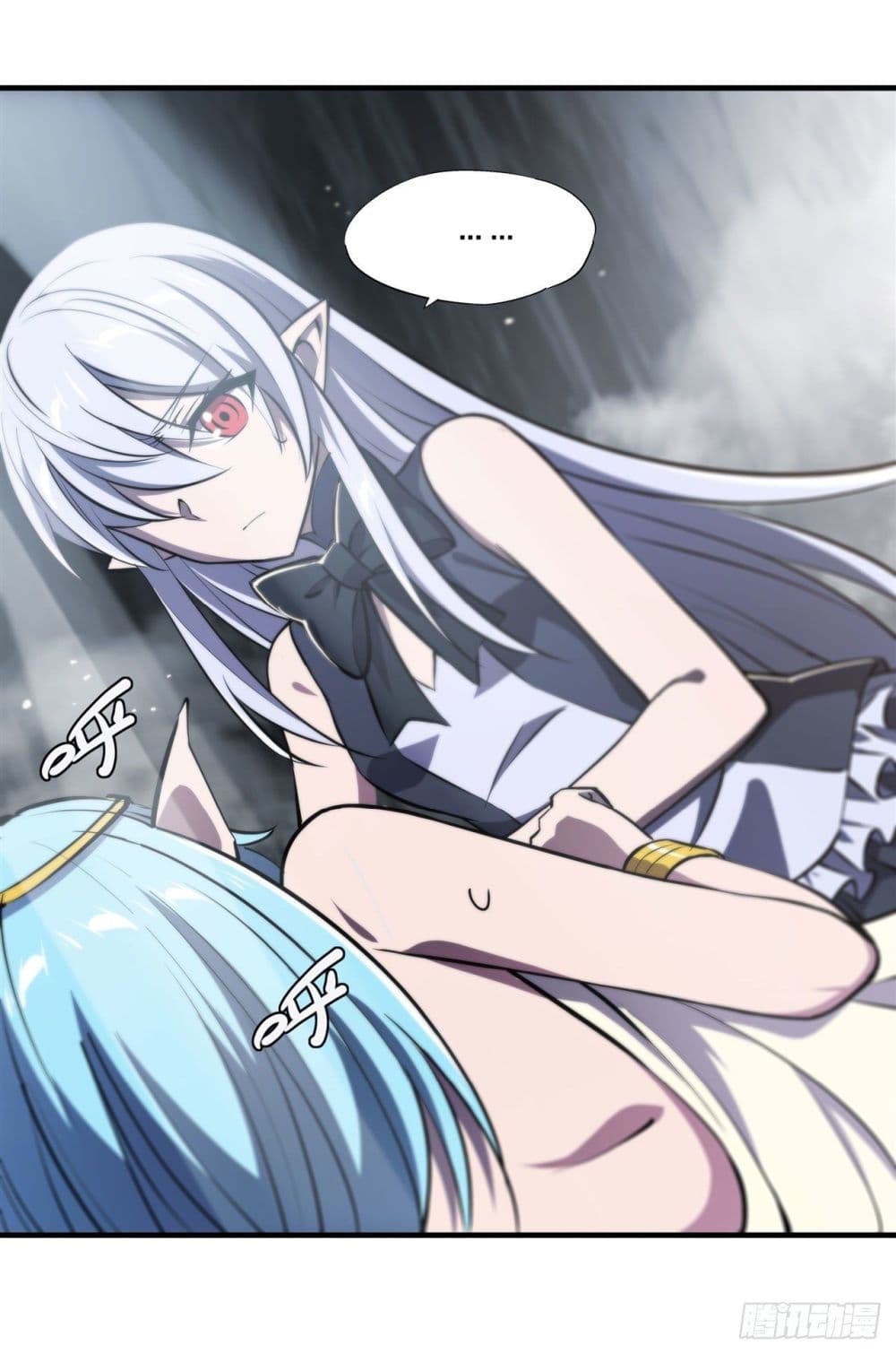 The Strongest Knight Become To Lolicon Vampire page 38