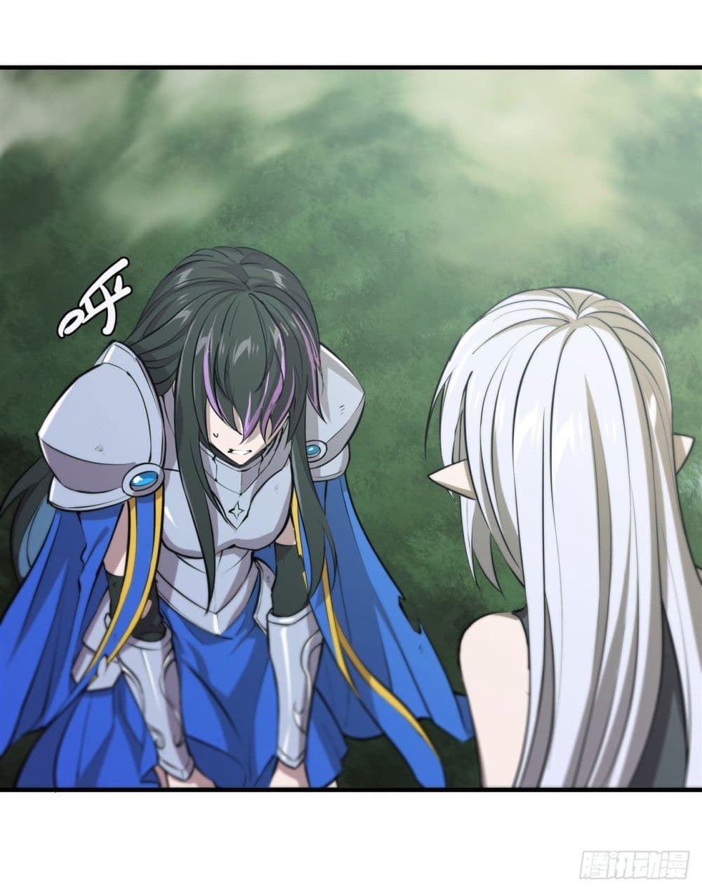 The Strongest Knight Become To Lolicon Vampire page 44
