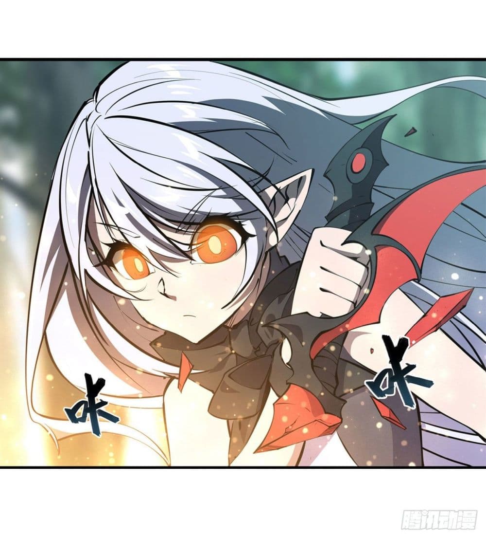 The Strongest Knight Become To Lolicon Vampire page 7