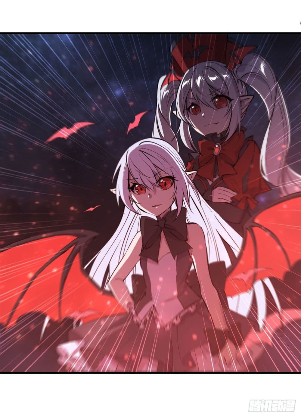 The Strongest Knight Become To Lolicon Vampire page 52