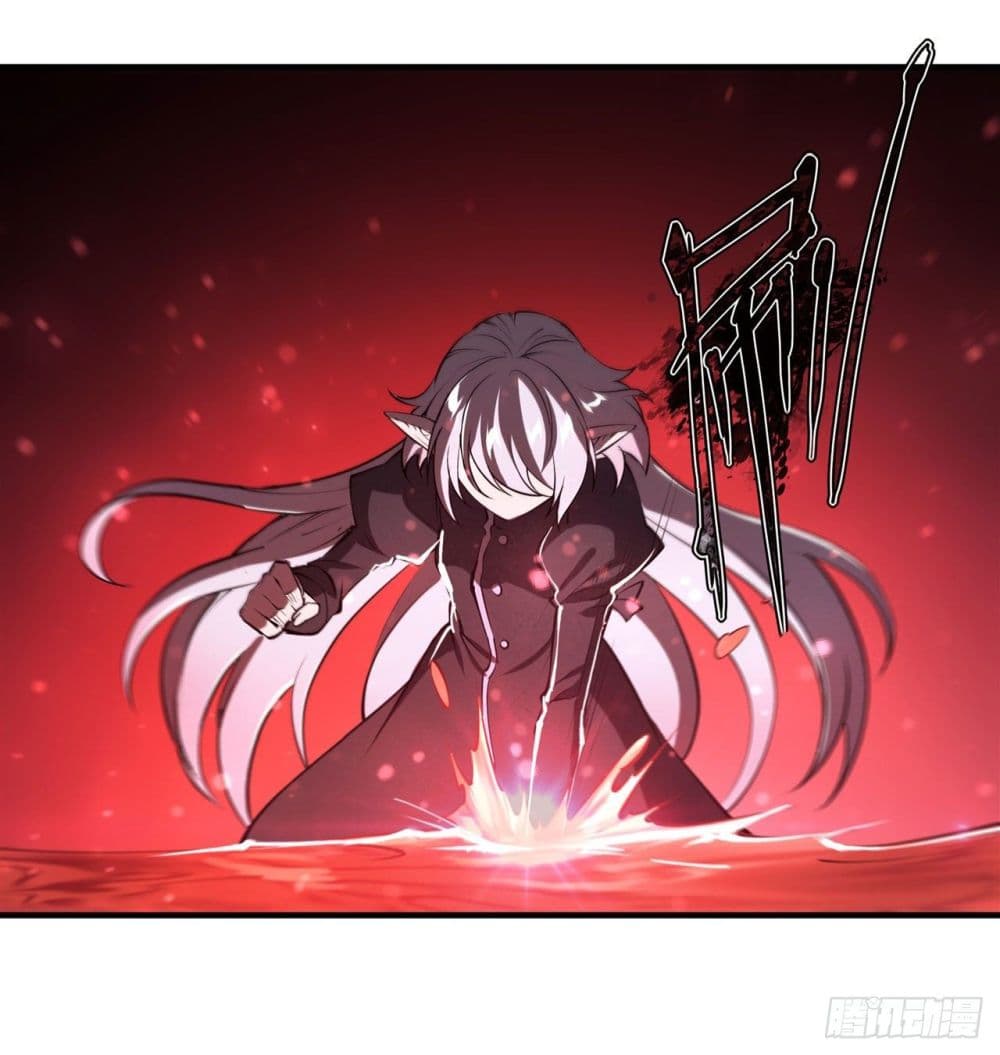 The Strongest Knight Become To Lolicon Vampire page 34