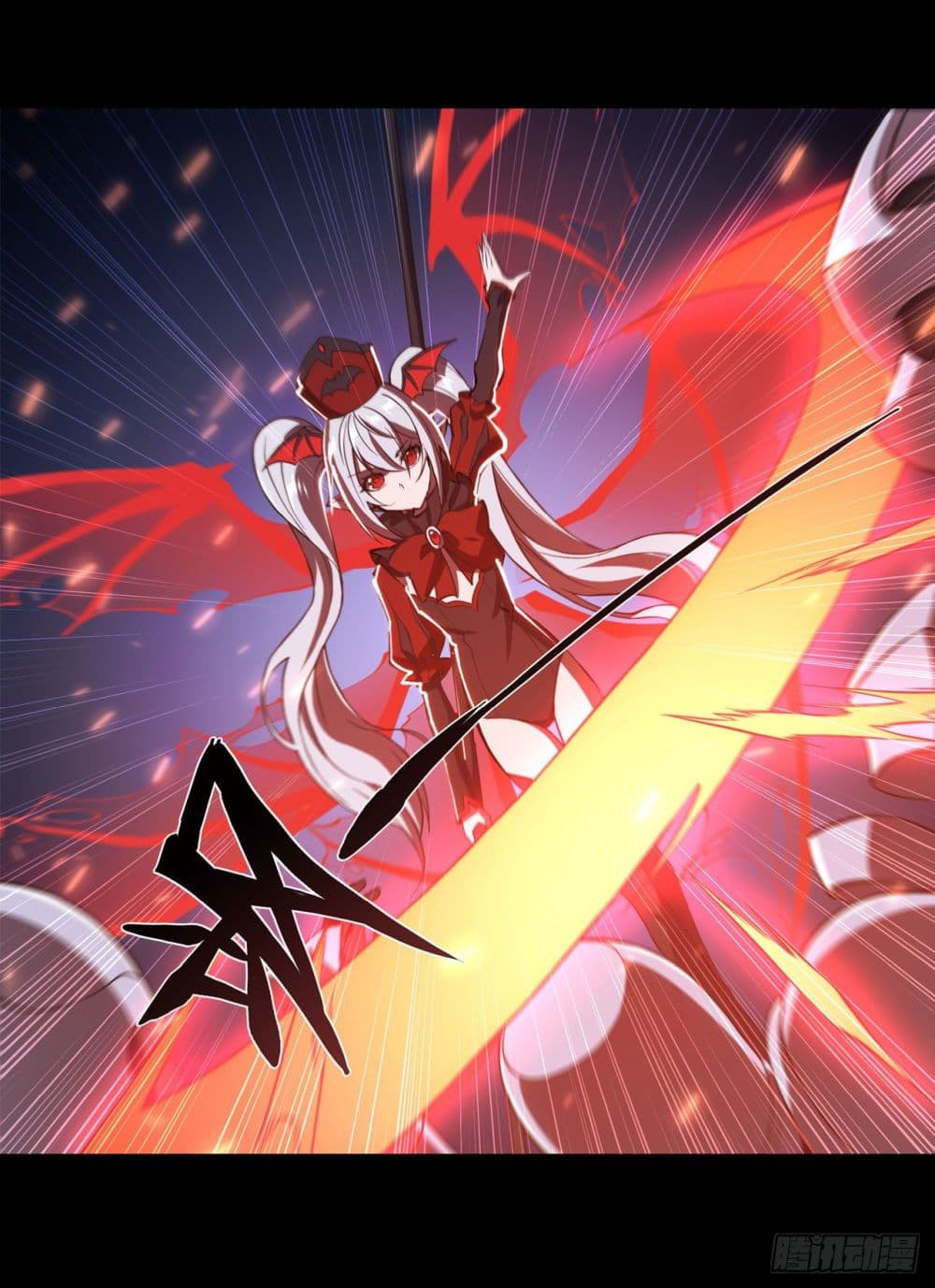 The Strongest Knight Become To Lolicon Vampire page 42