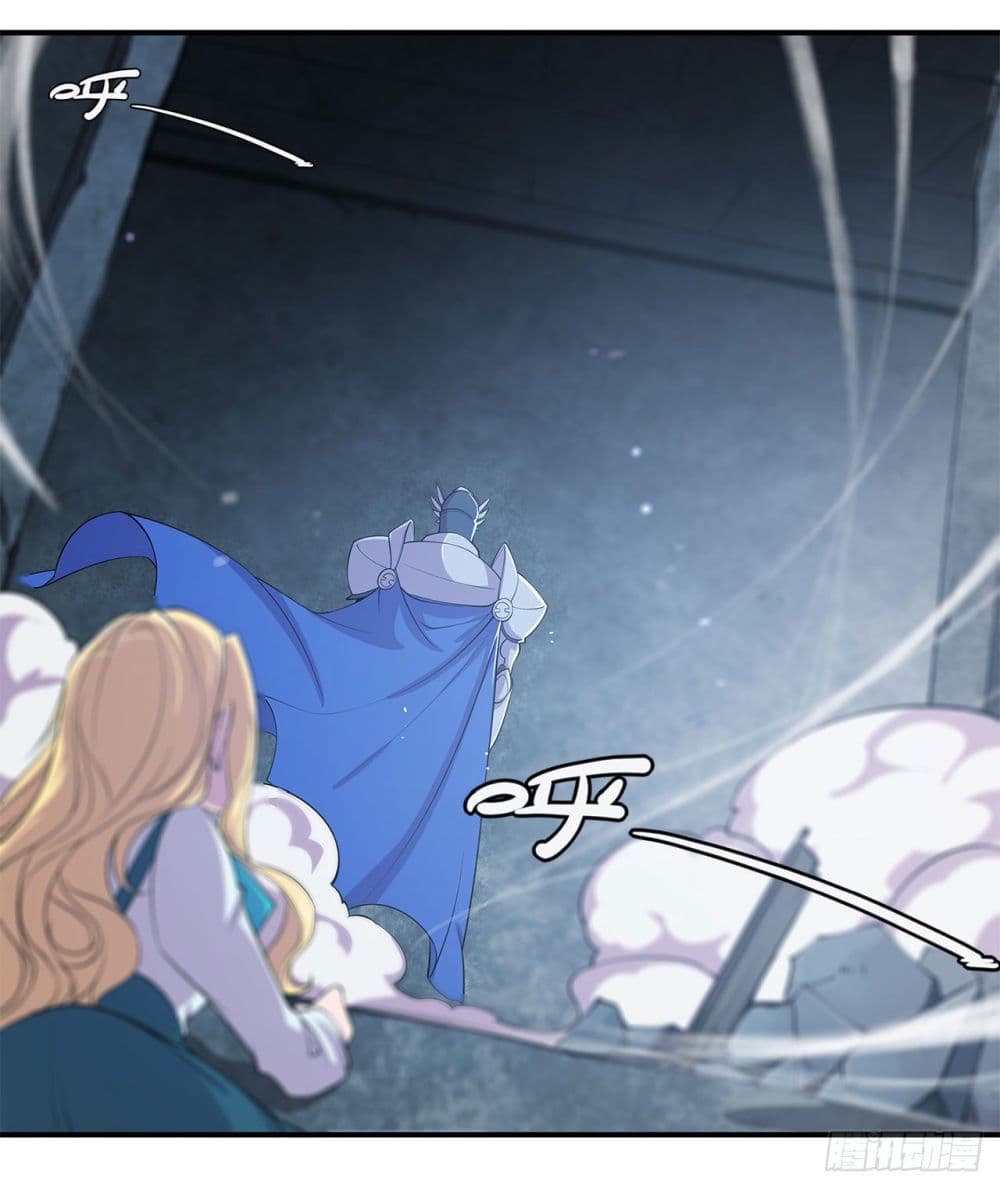 The Strongest Knight Become To Lolicon Vampire page 37