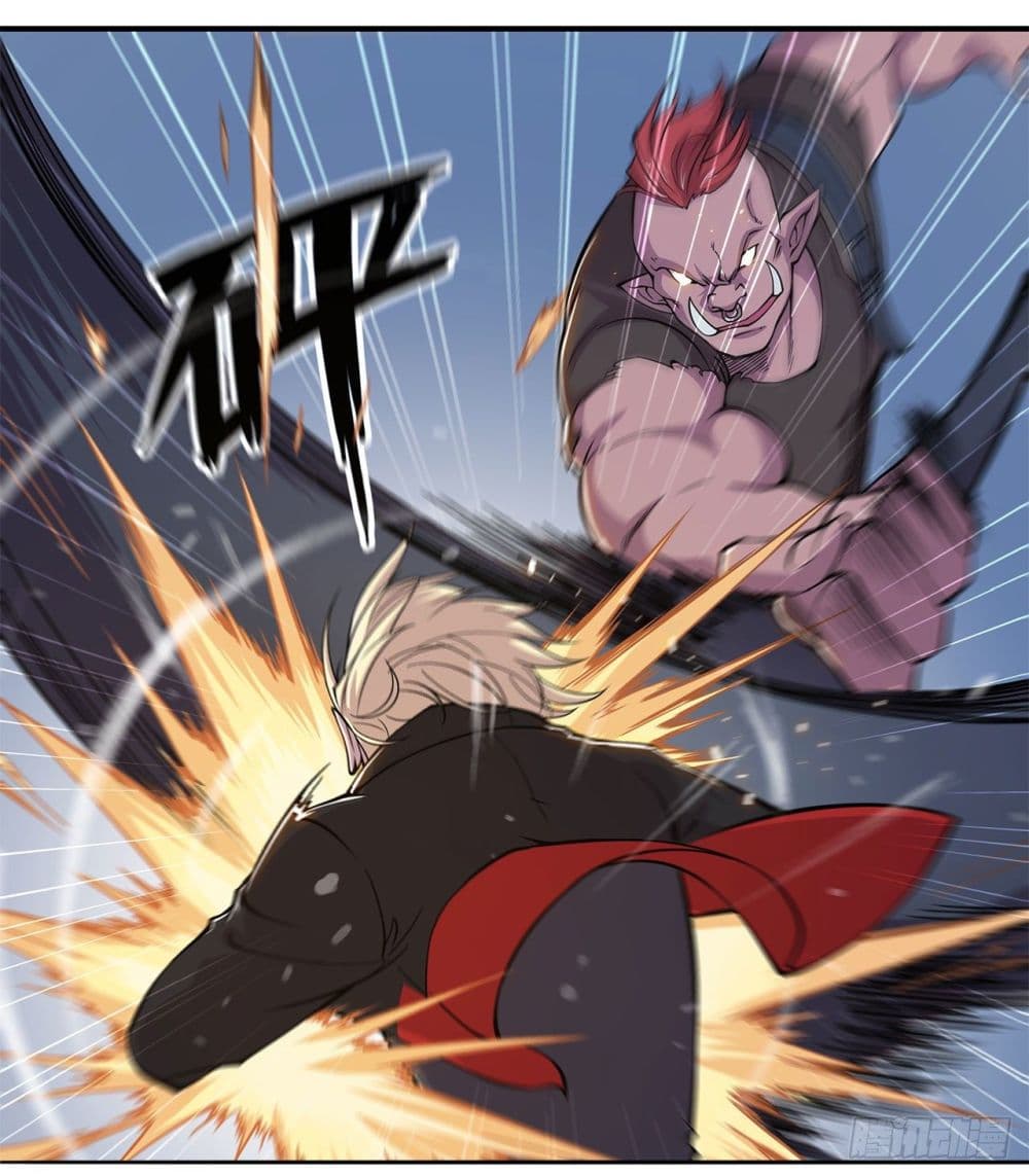 The Strongest Knight Become To Lolicon Vampire page 28