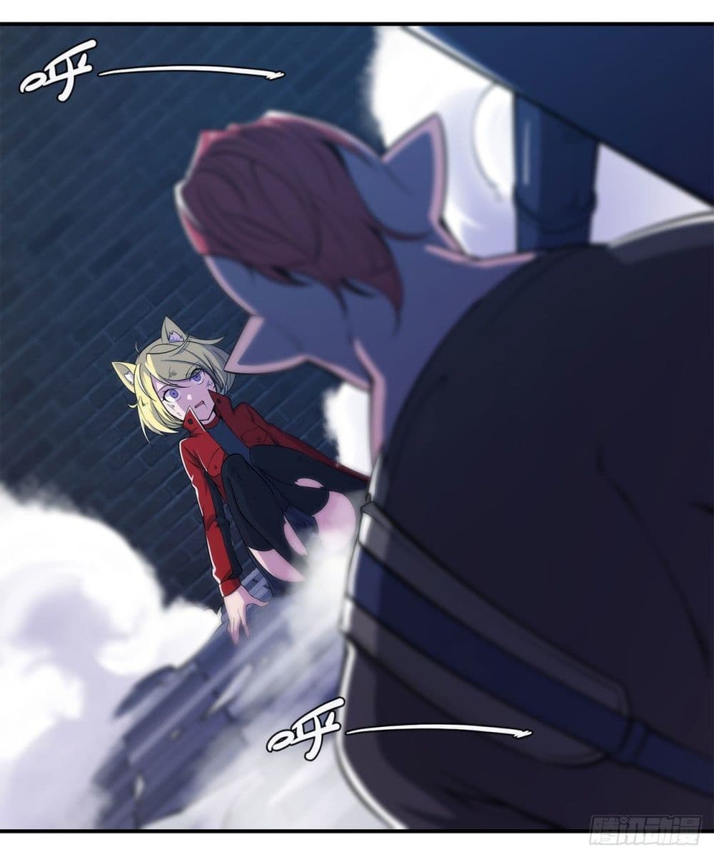 The Strongest Knight Become To Lolicon Vampire page 28