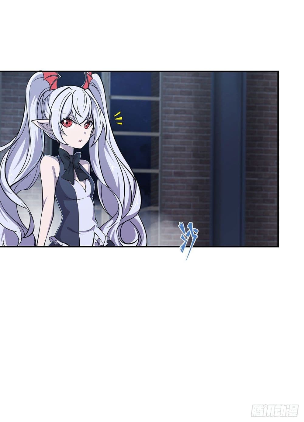 The Strongest Knight Become To Lolicon Vampire page 7