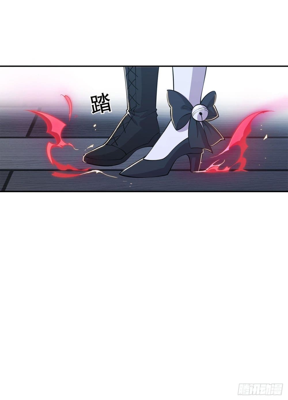 The Strongest Knight Become To Lolicon Vampire page 19