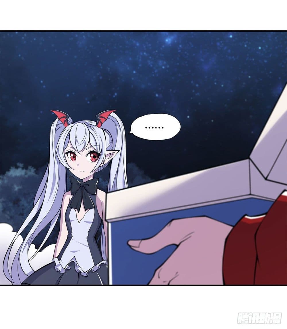 The Strongest Knight Become To Lolicon Vampire page 9