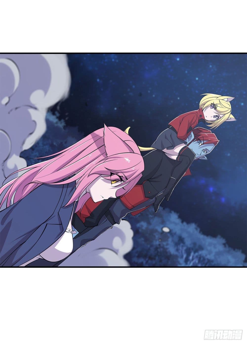 The Strongest Knight Become To Lolicon Vampire page 13