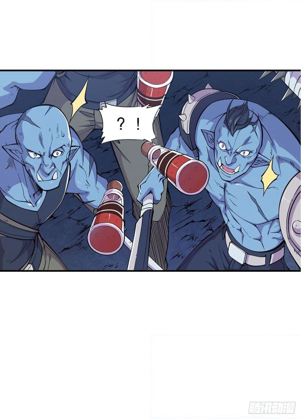 The Strongest Knight Become To Lolicon Vampire page 8