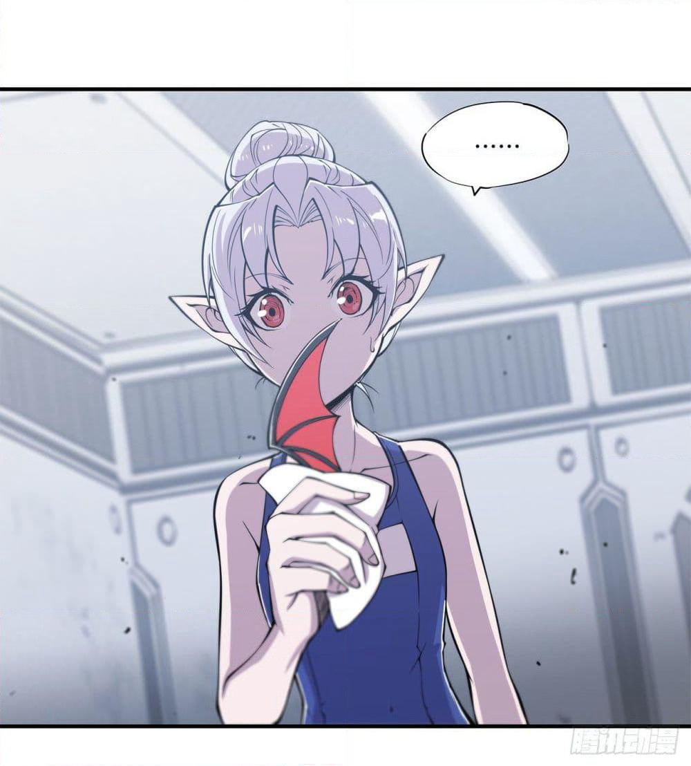 The Strongest Knight Become To Lolicon Vampire page 24
