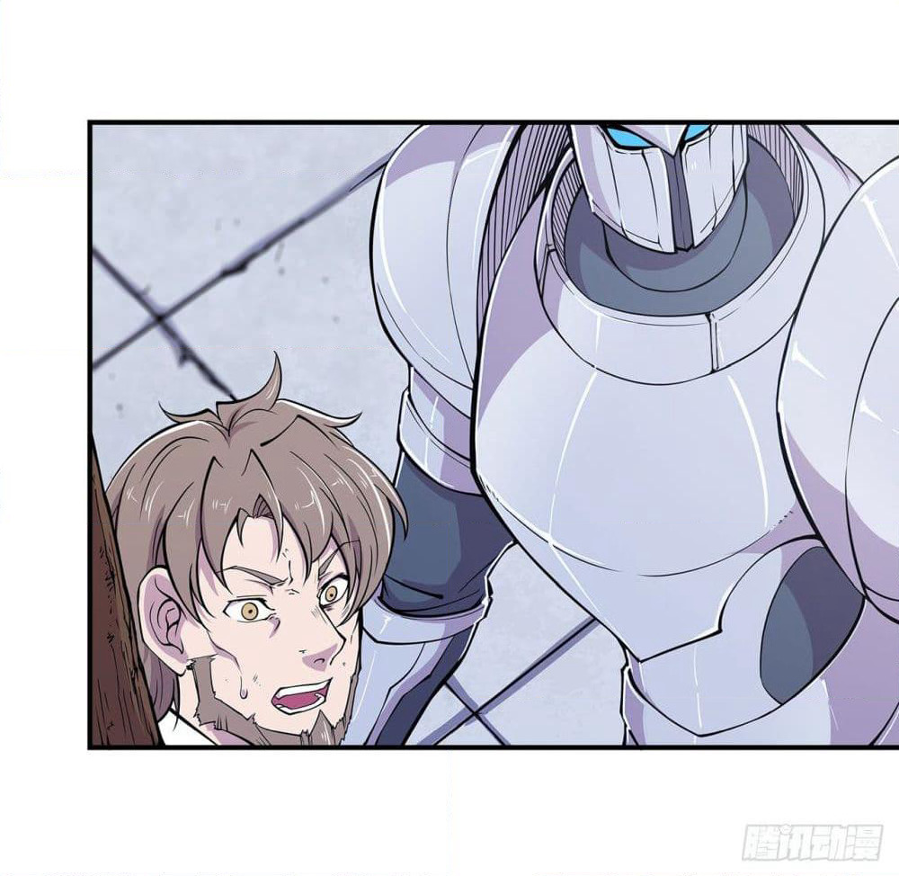 The Strongest Knight Become To Lolicon Vampire page 35