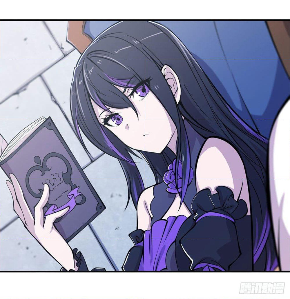 The Strongest Knight Become To Lolicon Vampire page 37