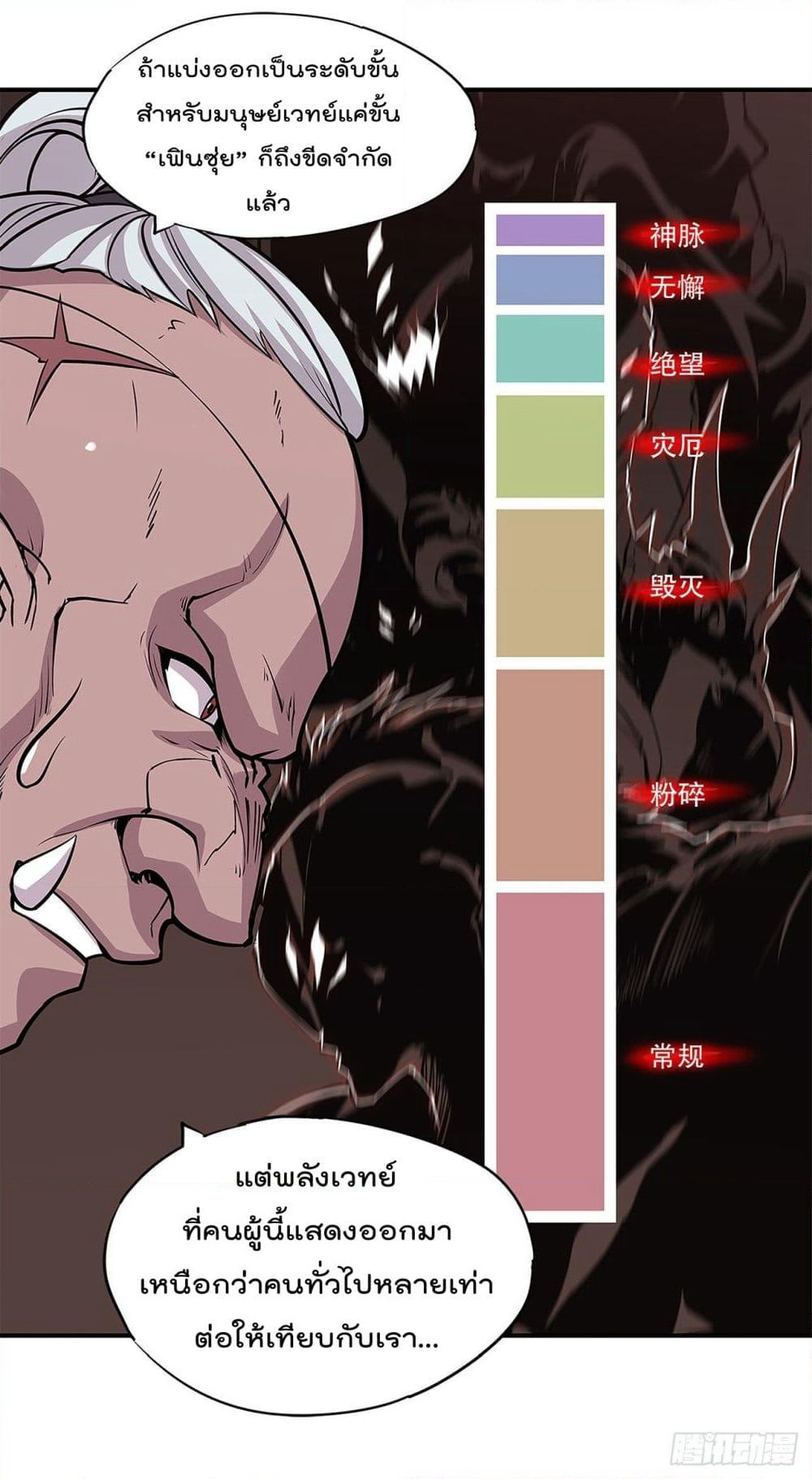 The Strongest Knight Become To Lolicon Vampire page 27