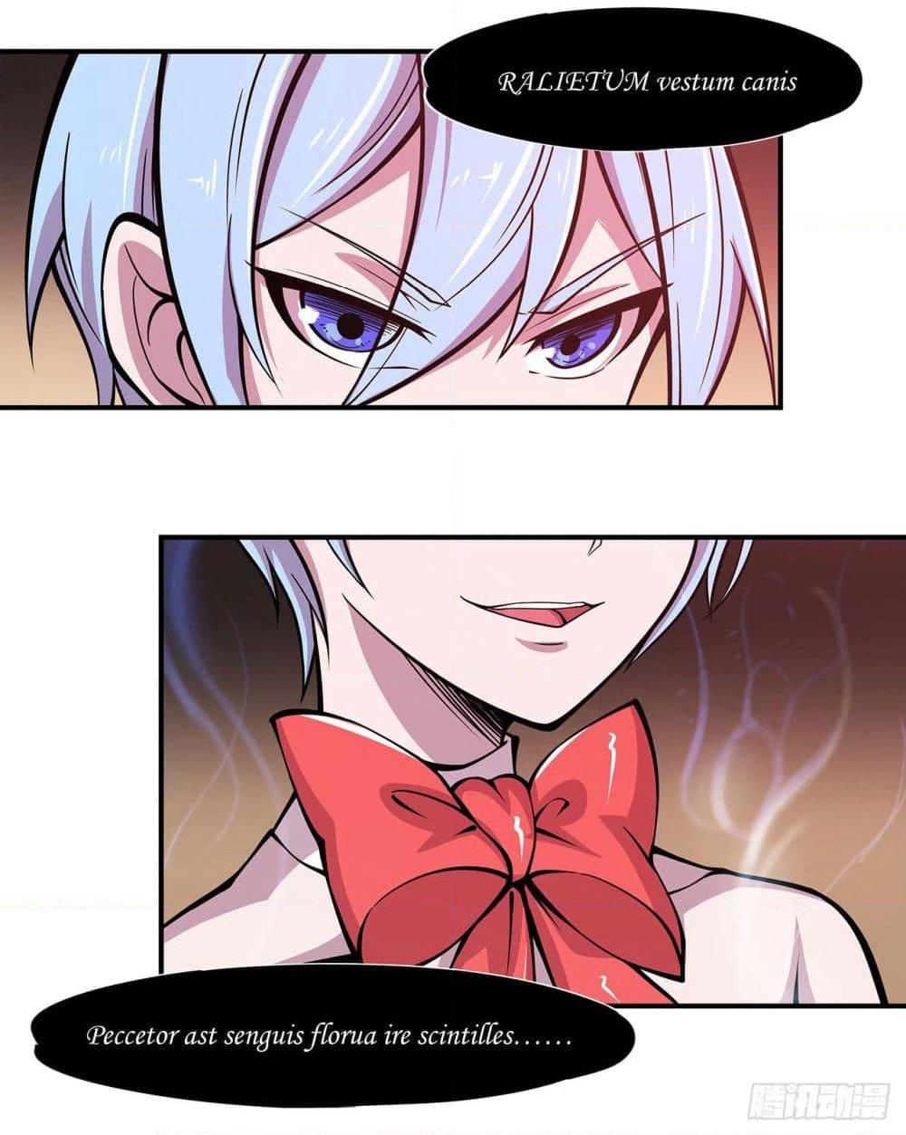 The Strongest Knight Become To Lolicon Vampire page 20