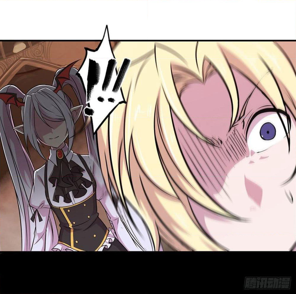 The Strongest Knight Become To Lolicon Vampire page 15