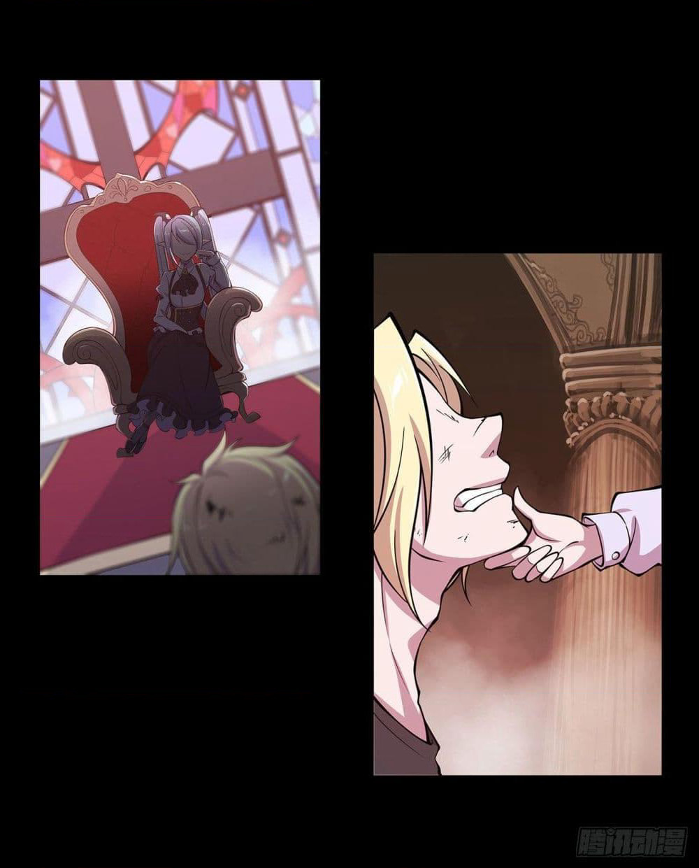 The Strongest Knight Become To Lolicon Vampire page 16