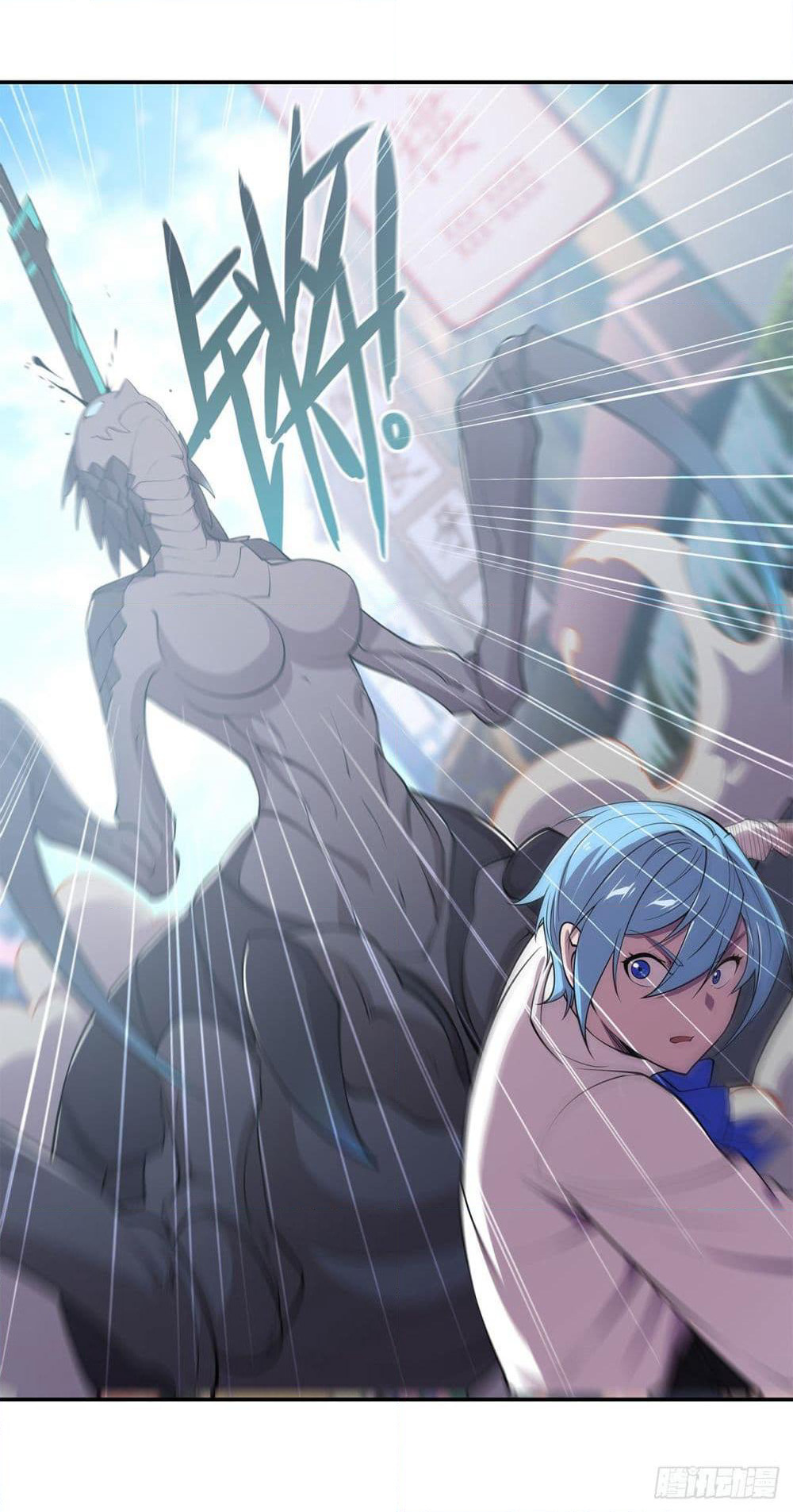 The Strongest Knight Become To Lolicon Vampire page 34