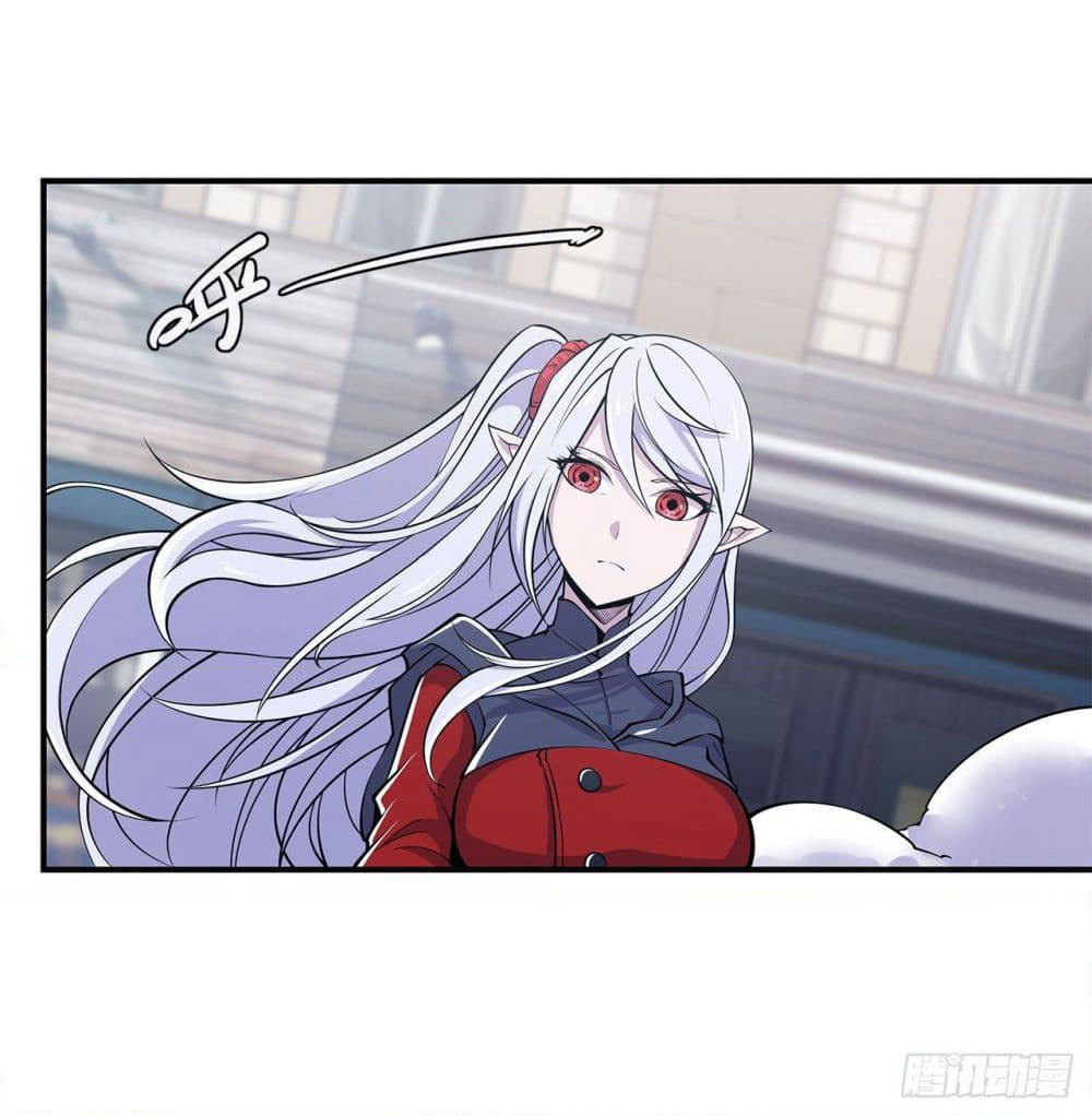 The Strongest Knight Become To Lolicon Vampire page 34
