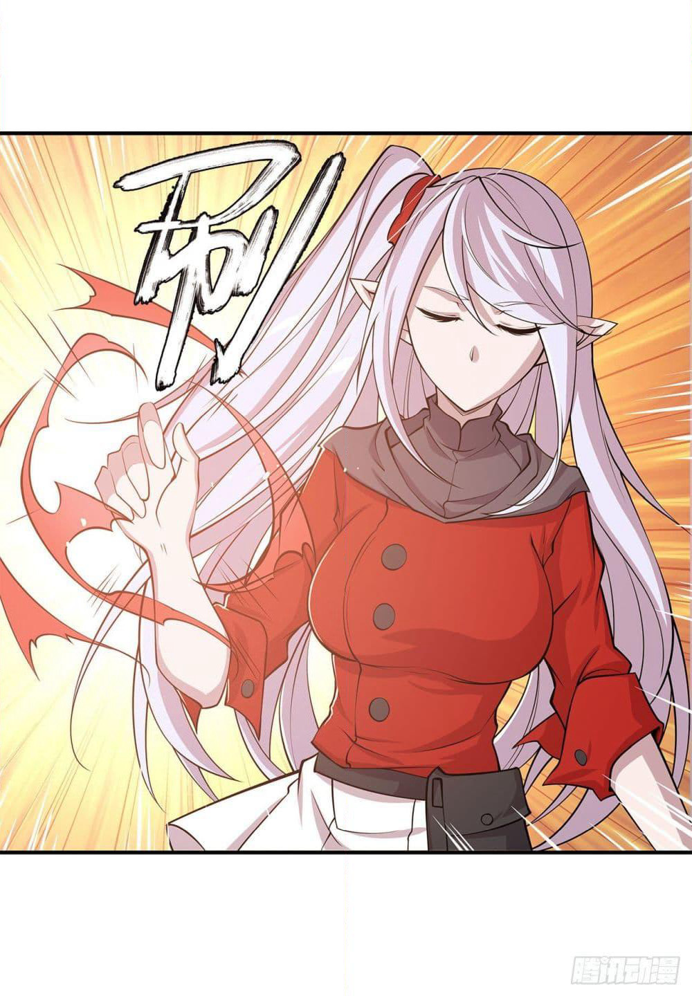 The Strongest Knight Become To Lolicon Vampire page 29