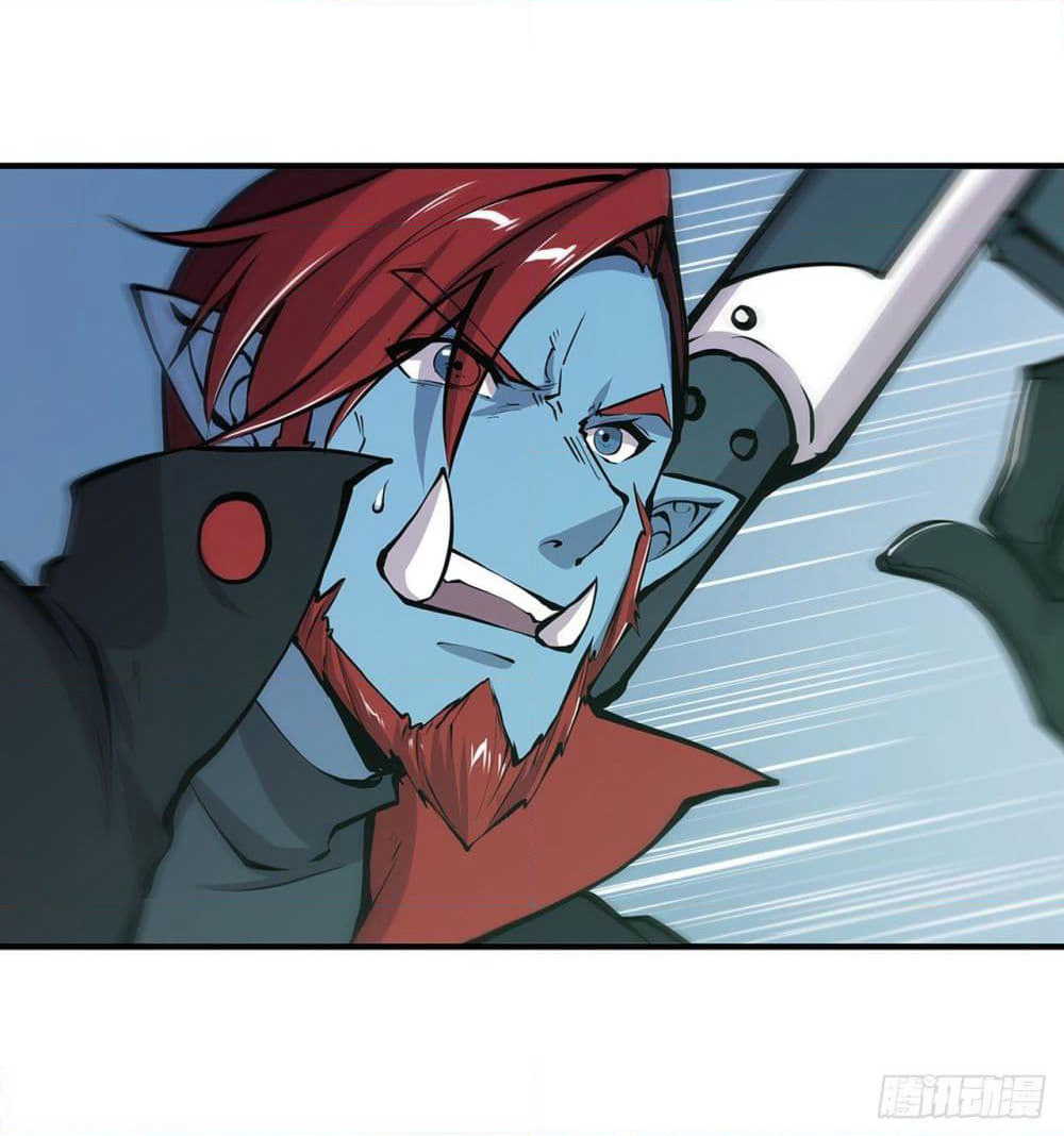 The Strongest Knight Become To Lolicon Vampire page 32