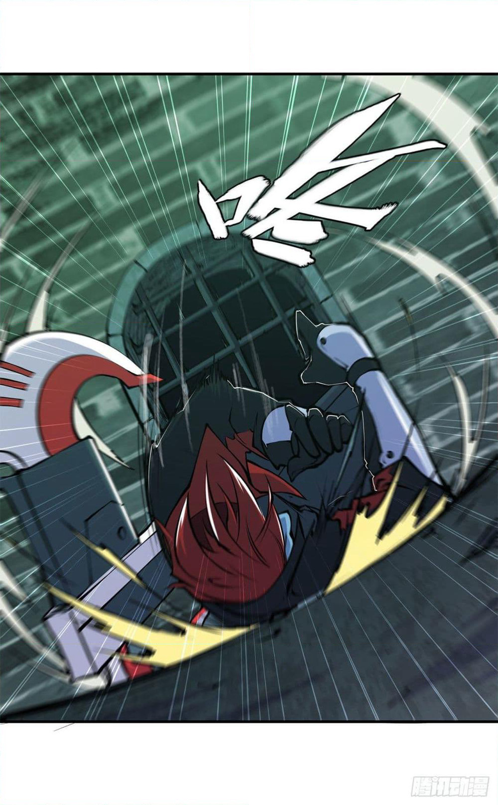 The Strongest Knight Become To Lolicon Vampire page 5