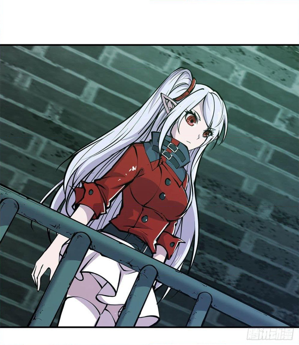 The Strongest Knight Become To Lolicon Vampire page 22