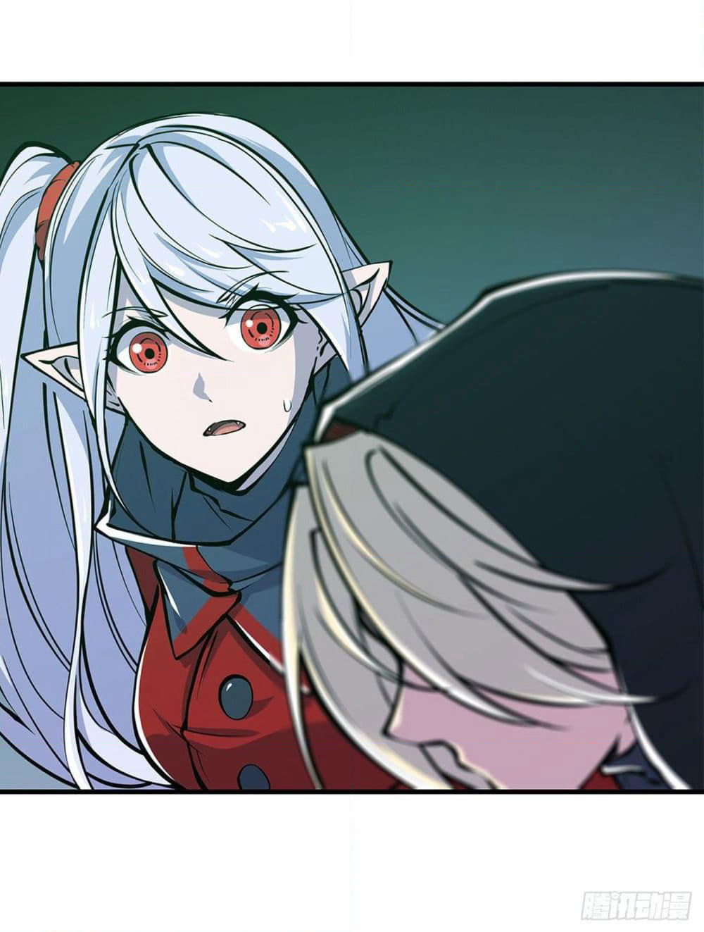 The Strongest Knight Become To Lolicon Vampire page 38