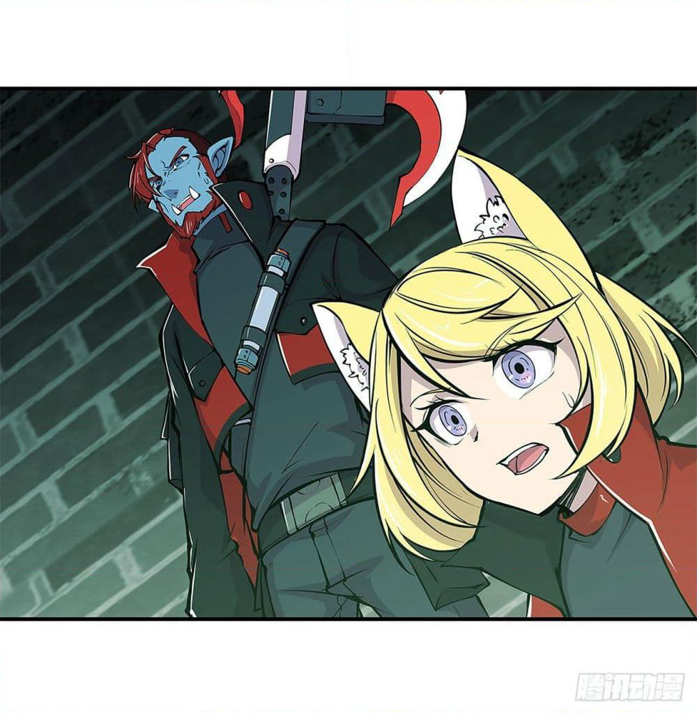 The Strongest Knight Become To Lolicon Vampire page 3