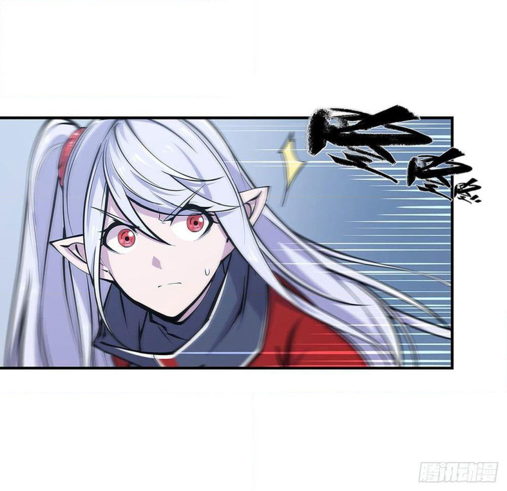 The Strongest Knight Become To Lolicon Vampire page 21
