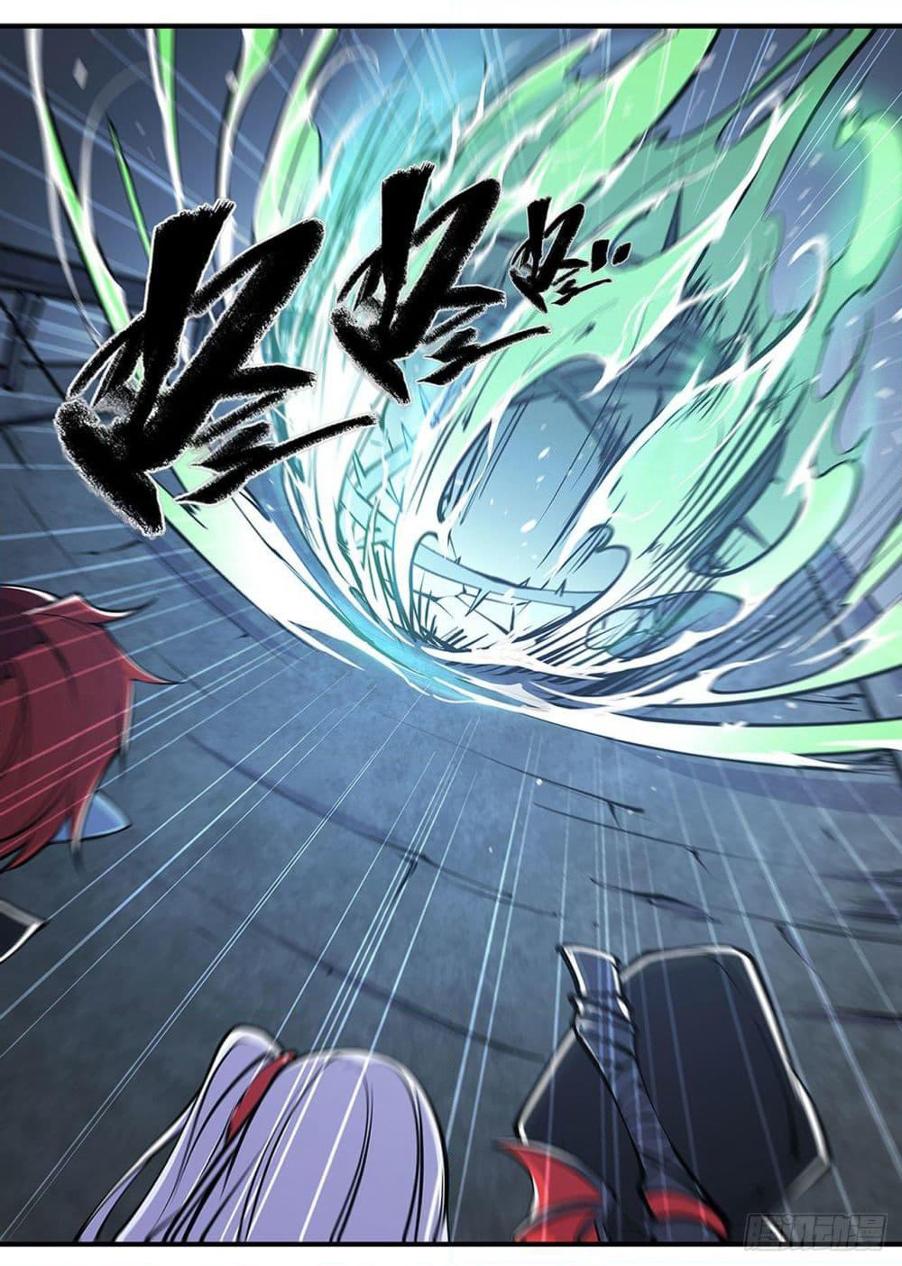 The Strongest Knight Become To Lolicon Vampire page 22