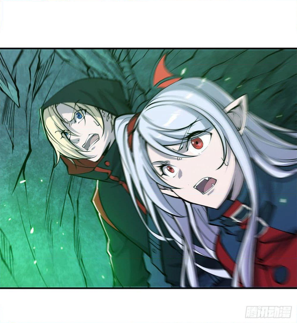 The Strongest Knight Become To Lolicon Vampire page 29
