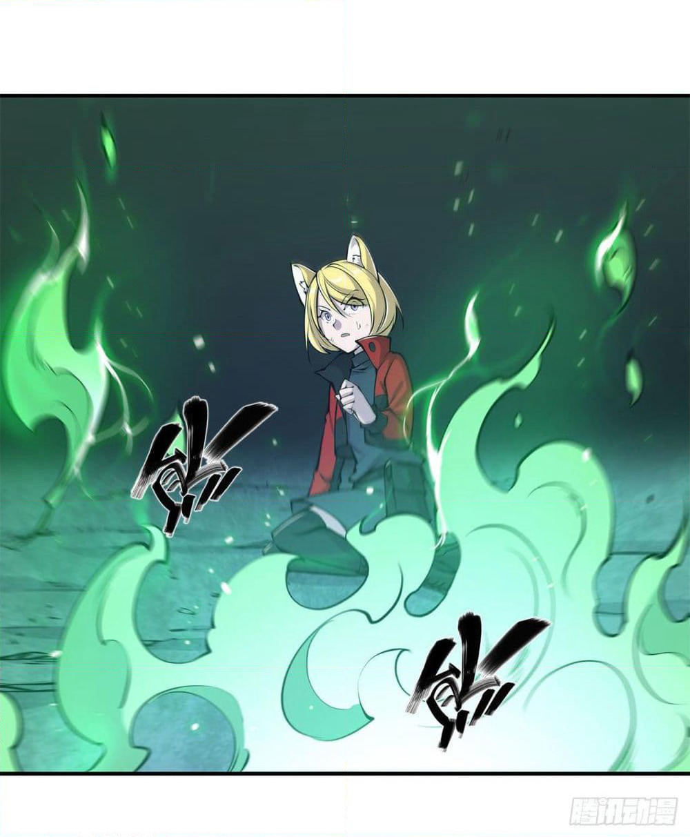 The Strongest Knight Become To Lolicon Vampire page 31