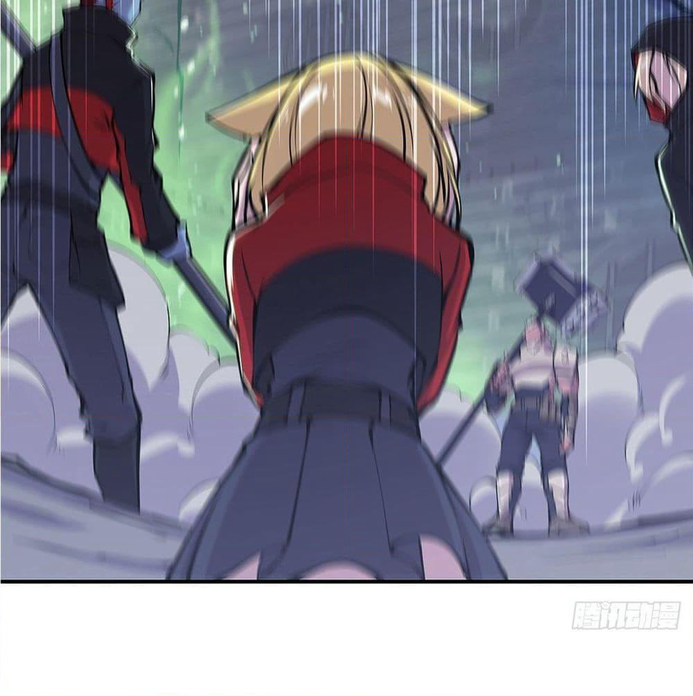 The Strongest Knight Become To Lolicon Vampire page 17