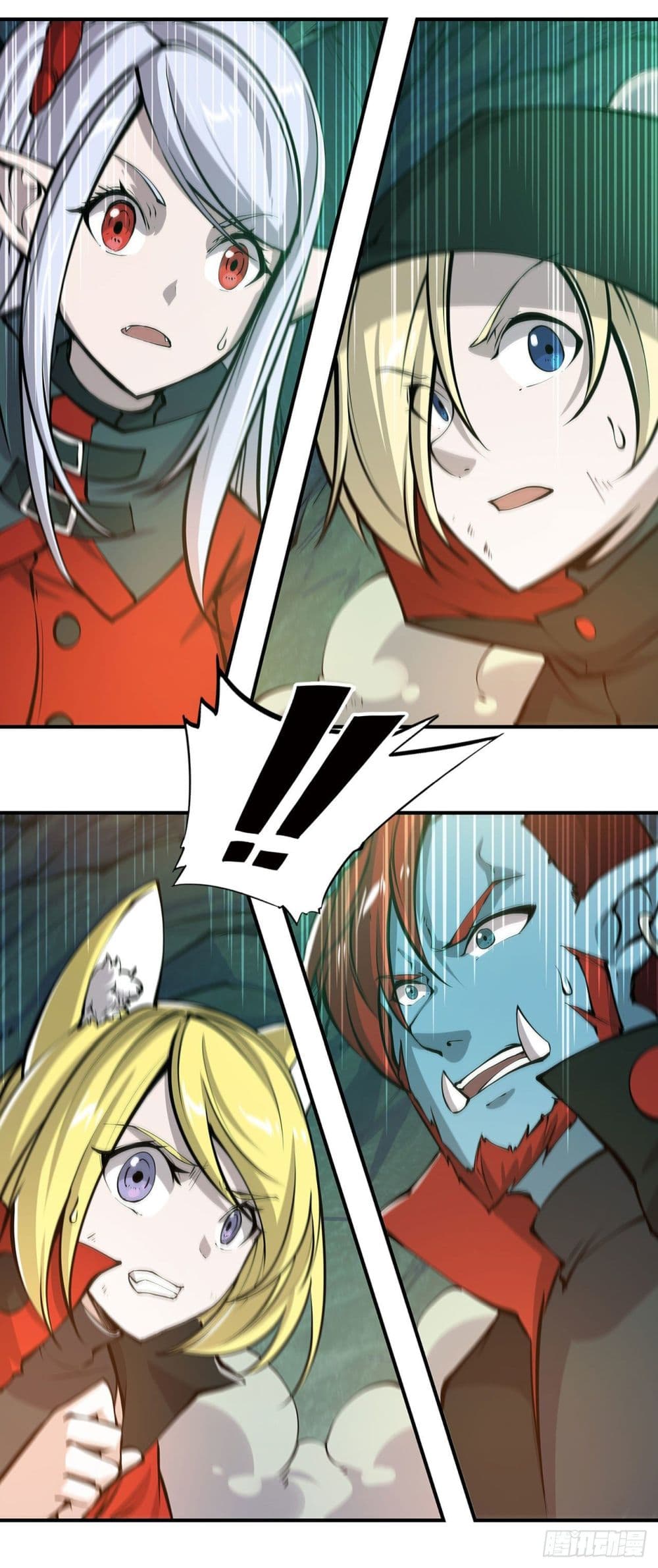 The Strongest Knight Become To Lolicon Vampire page 13