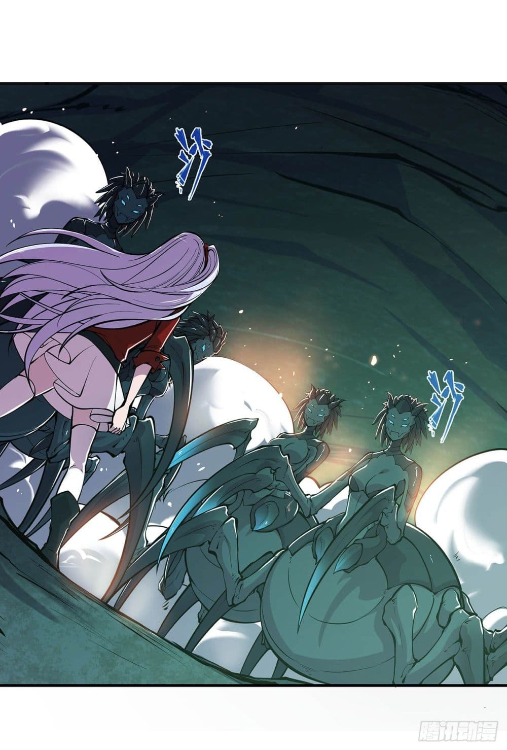 The Strongest Knight Become To Lolicon Vampire page 28