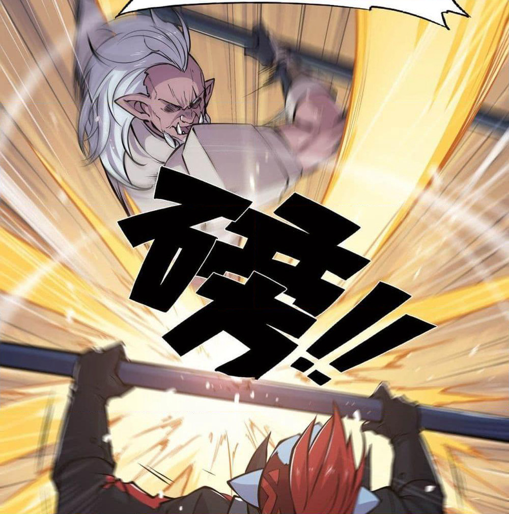 The Strongest Knight Become To Lolicon Vampire page 8