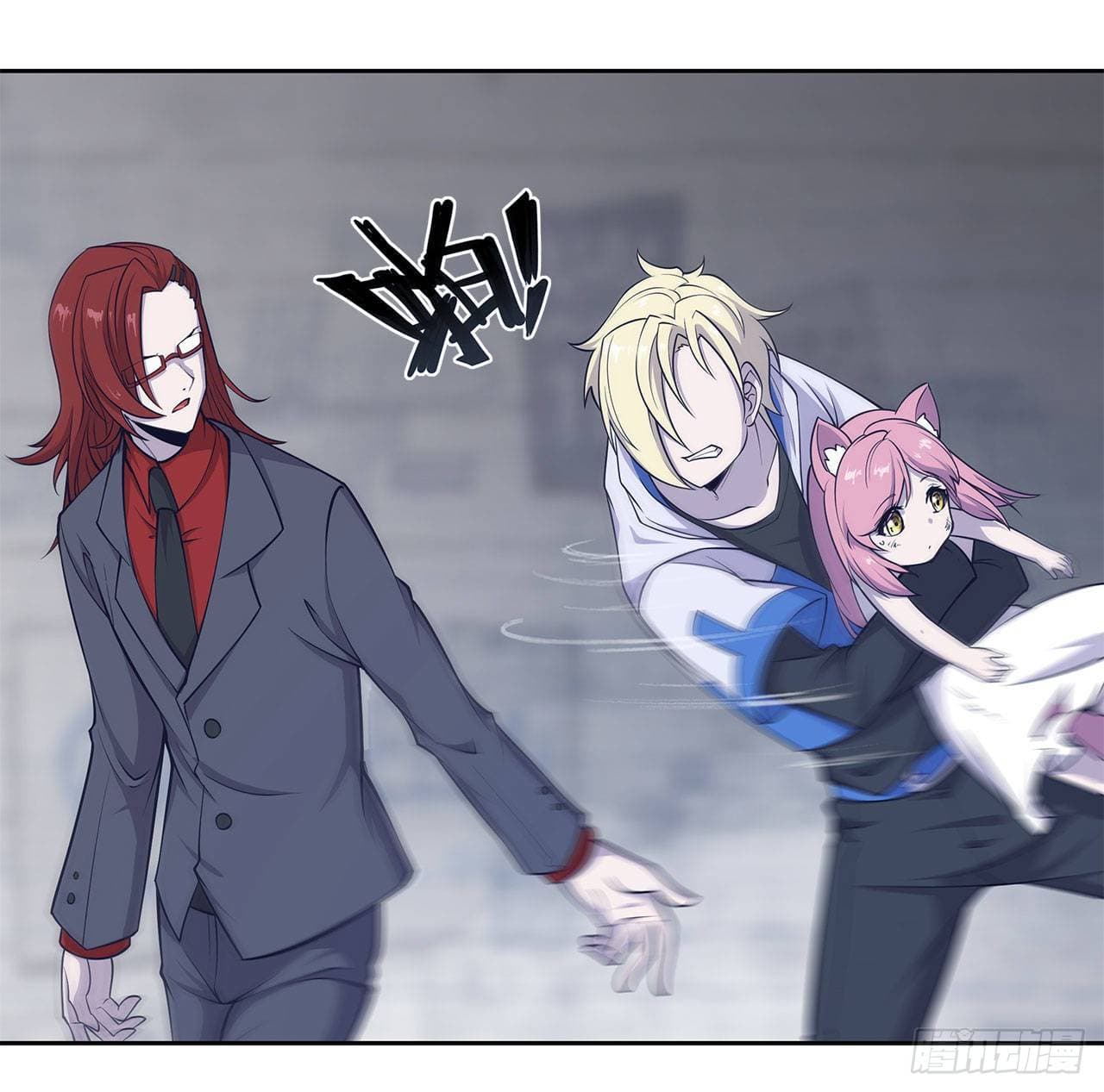 The Strongest Knight Become To Lolicon Vampire page 21
