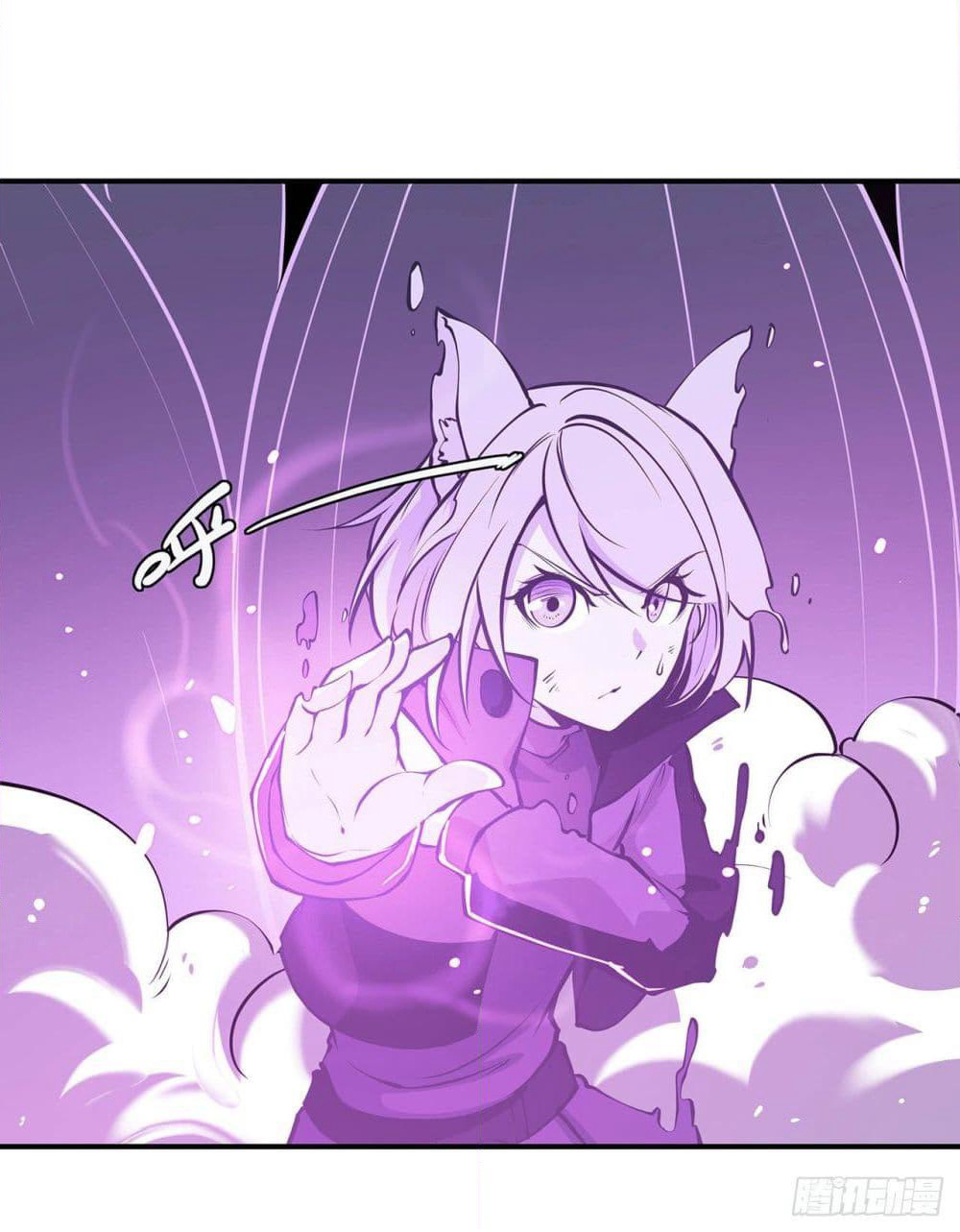 The Strongest Knight Become To Lolicon Vampire page 27