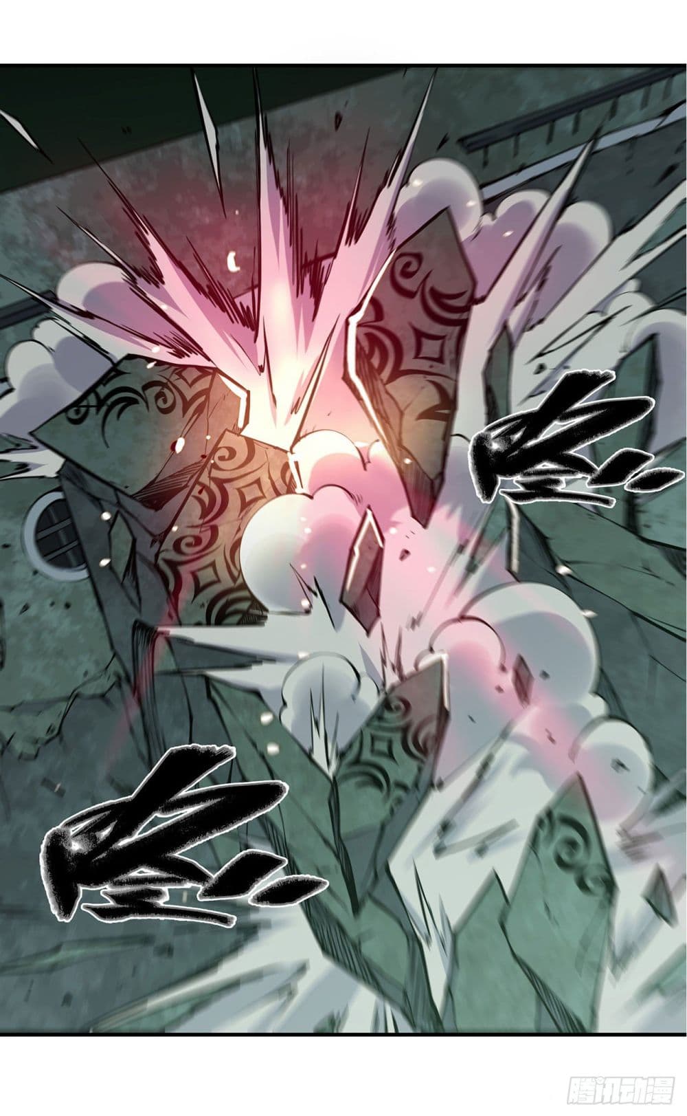 The Strongest Knight Become To Lolicon Vampire page 9