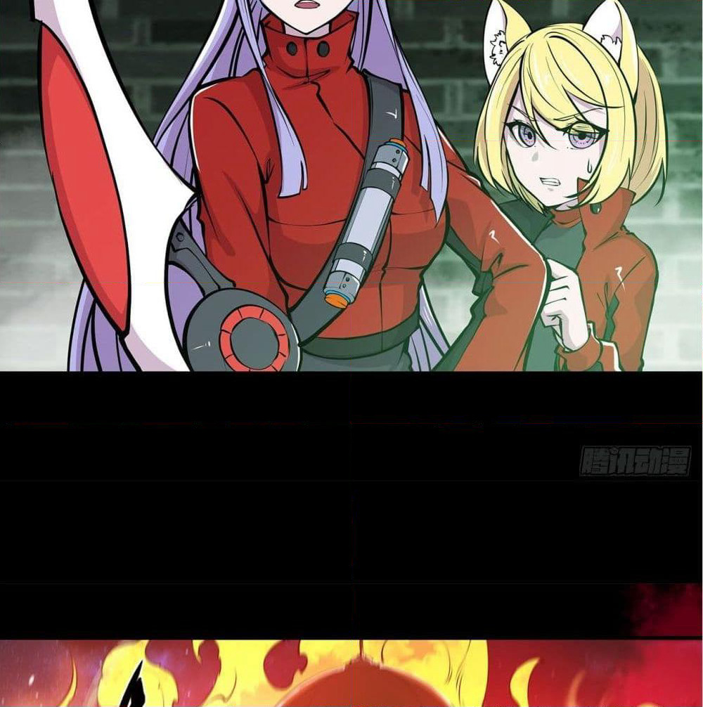 The Strongest Knight Become To Lolicon Vampire page 14