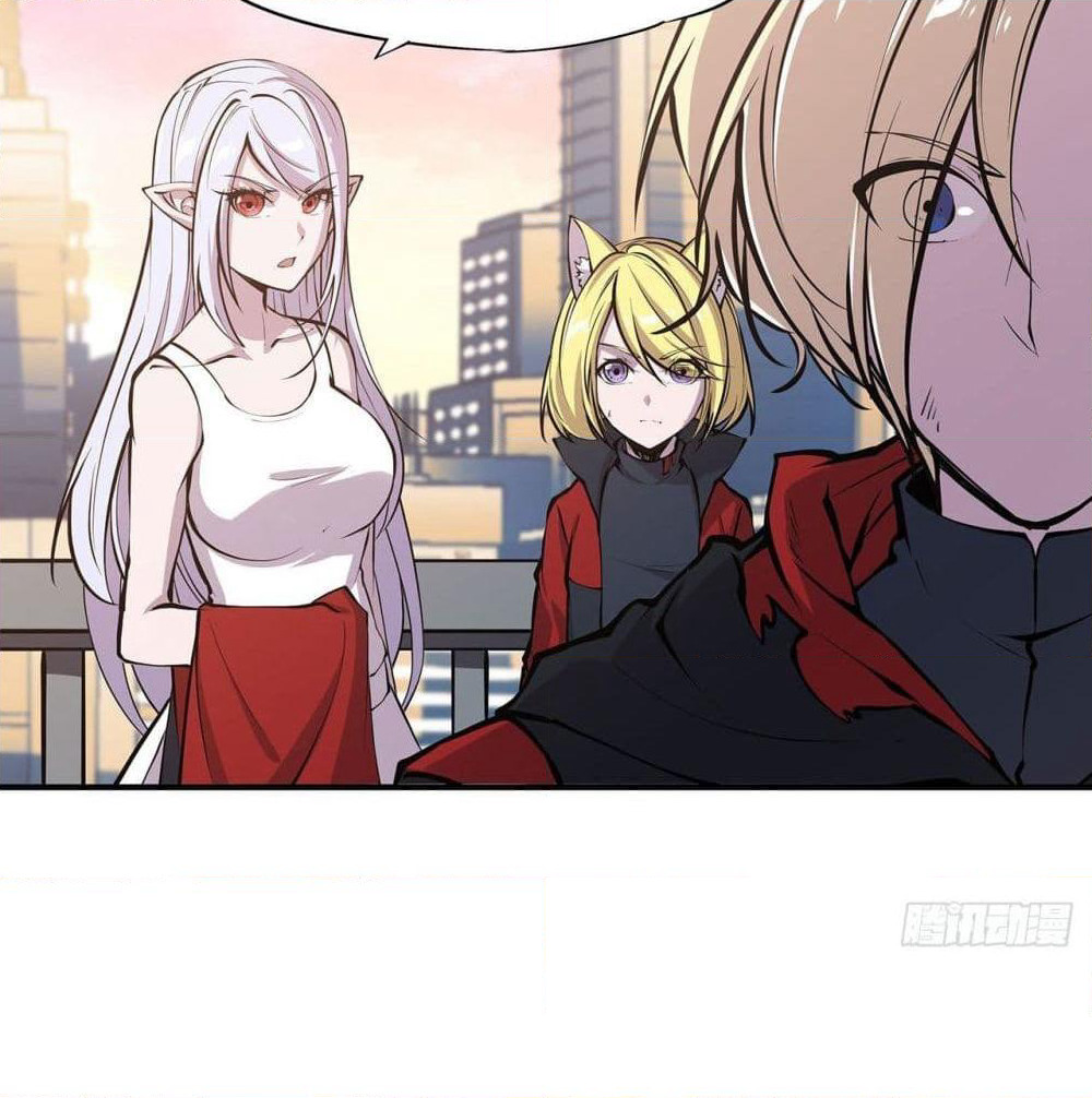 The Strongest Knight Become To Lolicon Vampire page 38