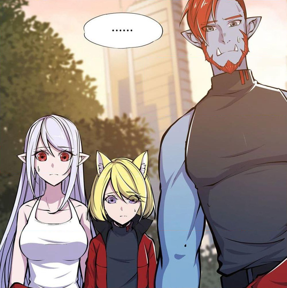The Strongest Knight Become To Lolicon Vampire page 6