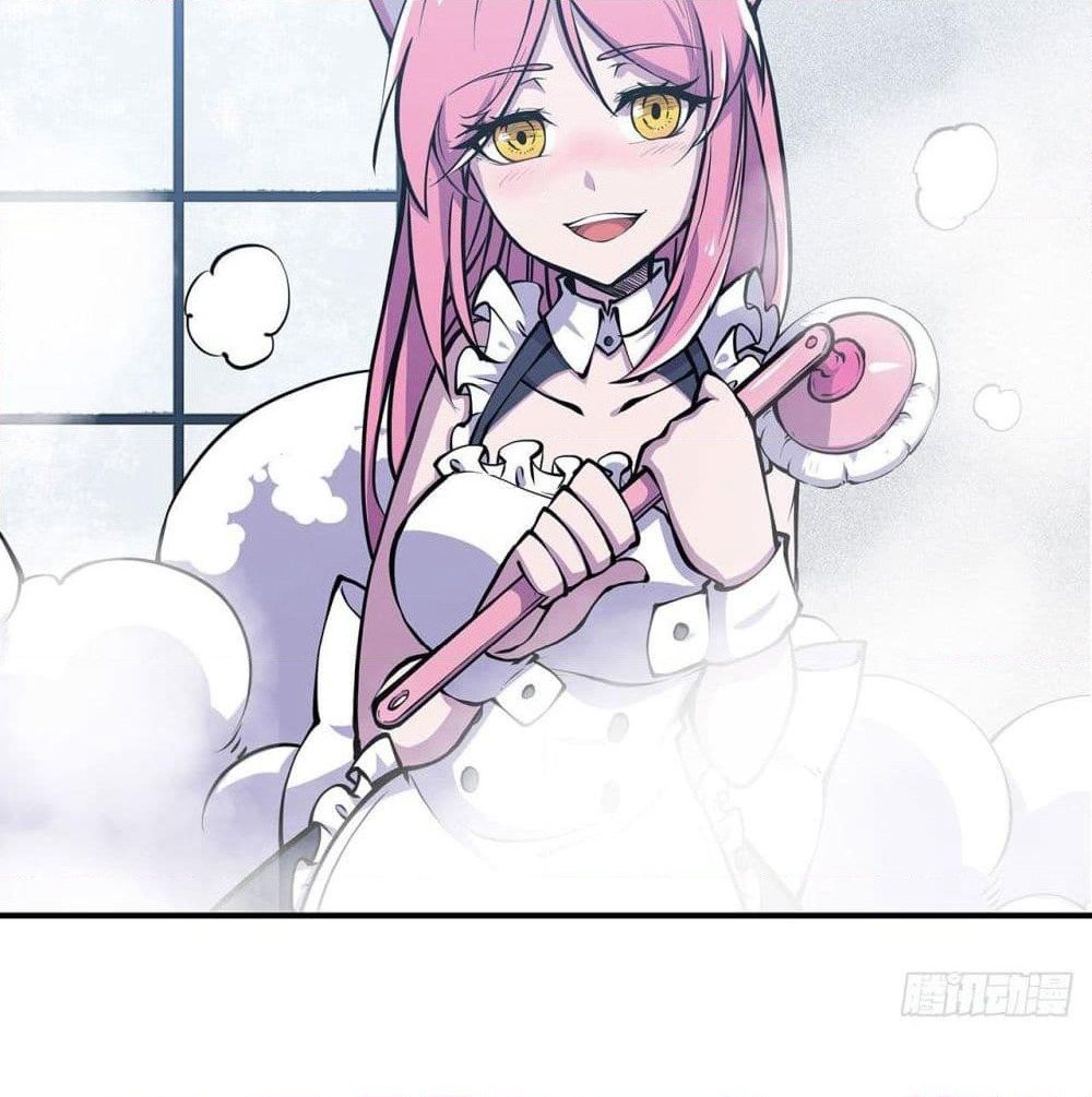 The Strongest Knight Become To Lolicon Vampire page 36