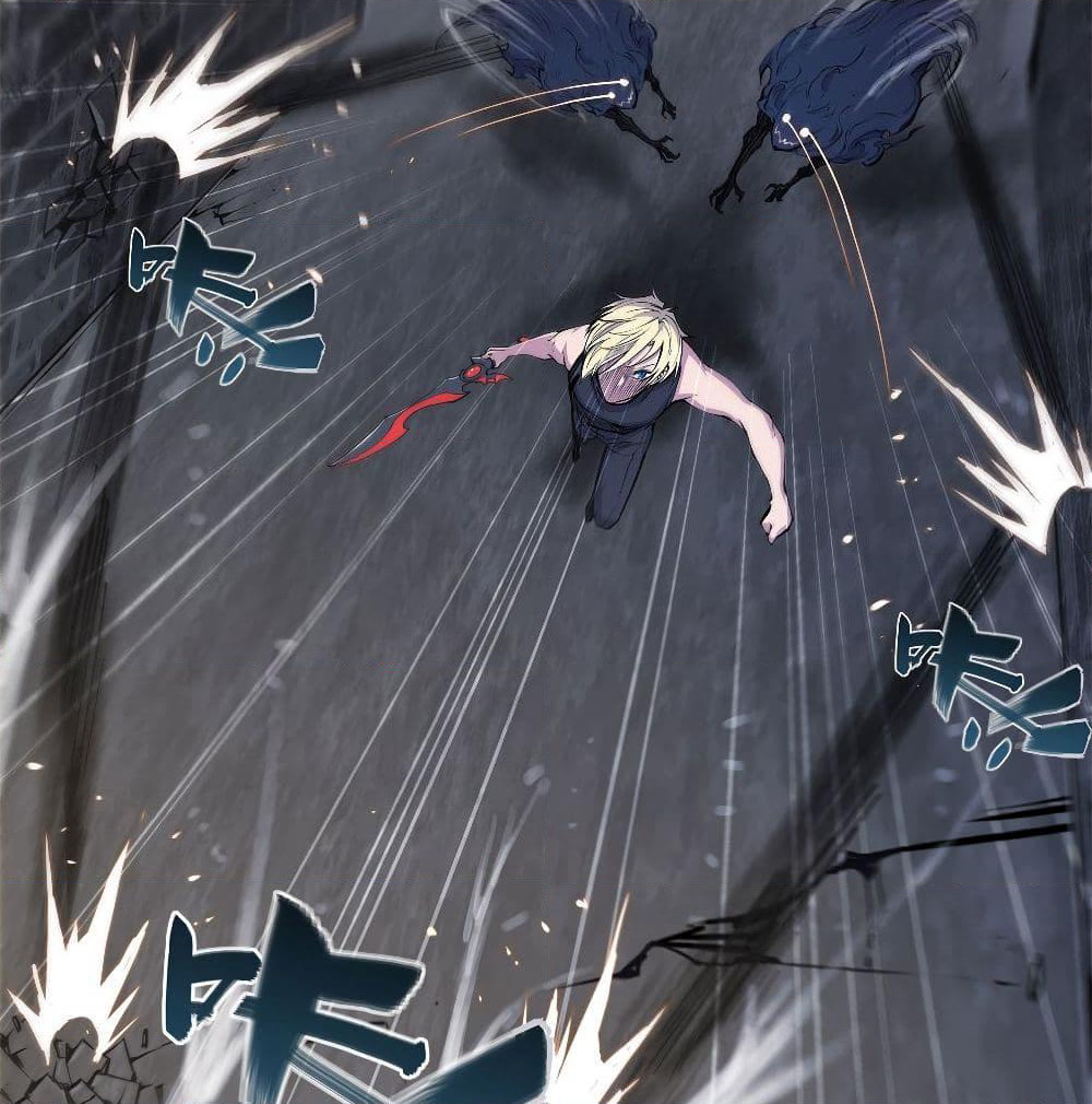 The Strongest Knight Become To Lolicon Vampire page 17