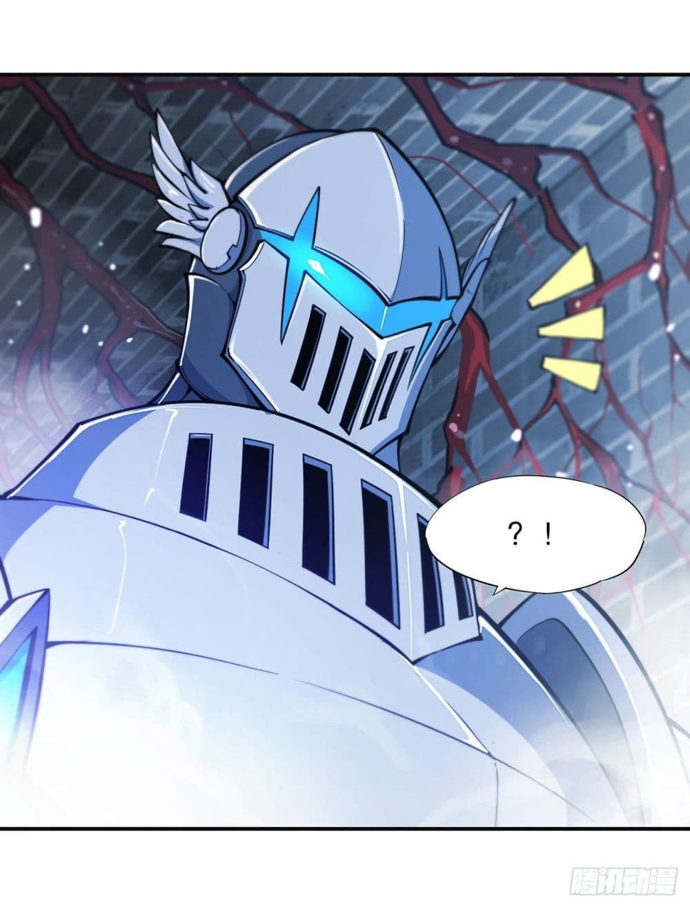 The Strongest Knight Become To Lolicon Vampire page 8