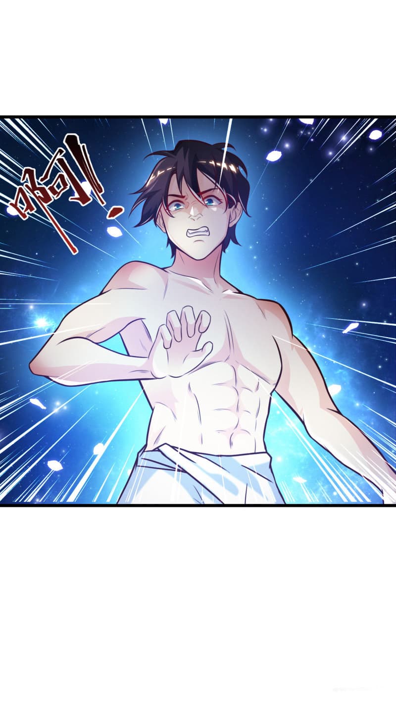 The Strongest Peach Blossom ราชาดอกไม้อมตะ page 42