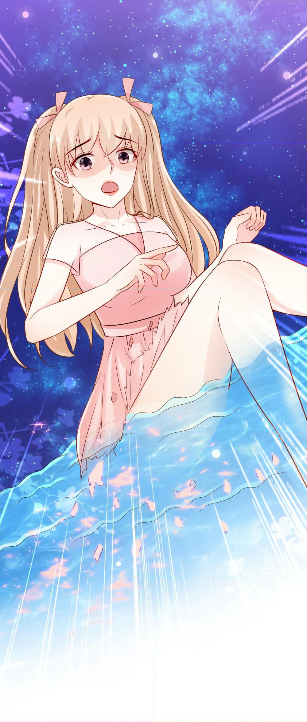 The Strongest Peach Blossom ราชาดอกไม้อมตะ page 3